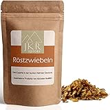 JKR Spices 1000g Röstzwiebeln - dänische Art - knusprige geröstete...