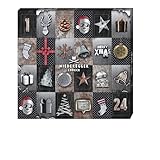 Niederegger Mini-Adventskalender Männersache, 168 g