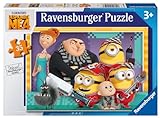 Ravensburger Minions Puzzle „Ich – Einfach Unverbesserlich 4“, für...