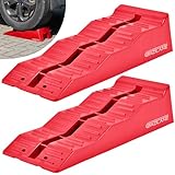 GADLANE Auffahrkeile für Wohnmobil - 3 Stufen Caravan Levelling Ramp Set,...