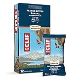 CLIF Bar - Energie-Riegel 12 x 68g Peanut Butter Banana