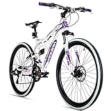 Bergsteiger Kodiak 24 Zoll, 26 Zoll, 29 Zoll Mountainbike, Scheibenbremse,...