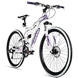 Bergsteiger Kodiak 24 Zoll Mountainbike, Jungen & Mädchen Kinderfahrrad...