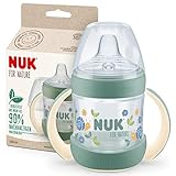 NUK for Nature Schnabeltasse | 6-18 Monate | 150 ml | Griffe &...