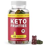 Ketofruities Fruchtgummis | Idealer Begleiter für Ihr Wohlbefinden |...