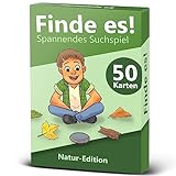 GLÜCKSWOLKE - Finde es I Draußen die Natur neu entdecken I Outdoor...