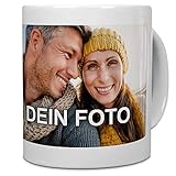 PhotoFancy® - Tasse mit Foto bedrucken lassen - Fototasse personalisieren...