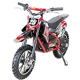 Actionbikes Motors Mini Kinder Crossbike Gepard 𝟱𝟬𝟬 Watt | 36 Volt...