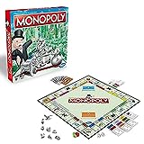 Hasbro Monopoly Classic, Gesellschaftsspiel für Erwachsene & Kinder,...