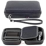 Digicharge 7'' Navi Hülle Hart Tasche, Kompatibel mit Garmin DriveSmart 76...