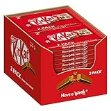 Nestlé KitKat Schokoriegel, Classic Big Break, Milchschokolade, Schoko...