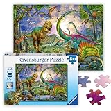 Ravensburger Kinderpuzzle - 12718 Im Reich der Giganten -...