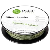 Zeck Vorfachmaterial Welsangeln - Silent Leader 0,7mm 58kg 20m