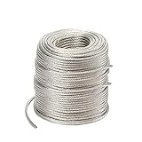 Verzinntes, flaches, geflochtenes Kupferkabel, verzinntes Abflusskabel aus...