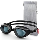 ZIONOR Optische Schwimmbrille, G7 Auslaufsicher & Anti-Beschlag Profi...