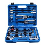 Yctze Werkzeugsatz Zum Entfernen des Ventilfederkompressors. Werkzeugsatz...