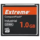 Extreme 1GB Compact Flash Speicherkarte, Original CF Karte für...