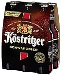 Köstritzer Schwarzbier, MEHRWEG (6 x 0,33 l)
