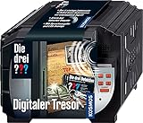 Die drei ??? Digitaler Tresor von KOSMOS, Schütze deine Geheimnisse mit...