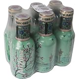 Arizona Ice Tea Green Tea with Honey 6 x 0,5l PET-Flasche (grüner Eistee...