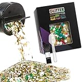Zkydhbd Schneeflocke Fließt Für Künstler Eleganter 50g Schneeflocken...