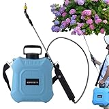 Elektrische Gartenspritze - Rasenspritzer, Wasserpumpe | 5L 8L...