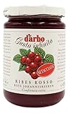 Darbo Naturrein - Rote Ribisel - fein passiert - 450 g