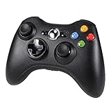 Diswoe Wireless Controller for Xbox 360, xbox 360 Game Controller Gamepad,...