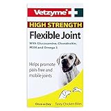 Bob Martin Vetzyme Hochfestes flexibles Gelenk, 270 Tabletten