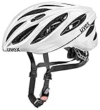 uvex boss race - sicherer Performance-Helm für Damen und Herren -...