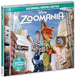 Zoomania – Hörspiel zum Disney Film