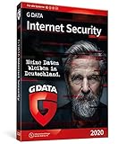 G DATA Internet Security | 3 Geräte - 1 Jahr | Leerbox mit...