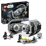 LEGO 75347 Star Wars TIE Bombe Spielzeug mit Darth Vader Minifigur mit...