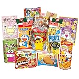 Japanische Süßigkeiten Box Snacks Candy Jelly Sweets Cracker aus Japan...