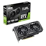 ASUS Dual GeForce RTX 3060 Ti 8GB GDDR6X (NVIDIA Ampere, 8GB GDDR6X...