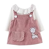 ZTFYKLIN Black Friday Angebote 2024 Baby Mädchen Bekleidung Strampler 0-6...
