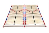 ECOFORM Lattenrost mit Härtegradregulierung + BEWEGLICH-ELASTISCHEN...
