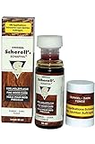 Scherell´s Original SCHAFTÖL 50 ml 50 ml dunkel