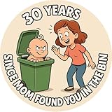 Tortenbild, mit dem Motiv: HAPPY BIRTHDAY 30 JAHRE,Essbares Foto für...