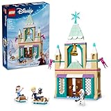 LEGO ǀ Disney Frozen Das Arendelle Schloss - Spielzeug mit Anna & ELSA...