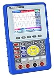 PeakTech - Speicheroszilloskop (20MHz) & True-RMS-Multimeter mit...