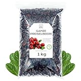 Aroniabeeren getrocknet Ohne Zucker 300 g - Aroniabeeren Ganz - Getrocknete...