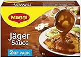 Maggi Delikatess Jägersauce, 40g, ergibt 500ml