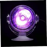Supvox Pflanzenlampe für Aquarien unterwasserbeleuchtung unterwasser...