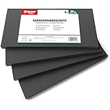 ATHLON TOOLS 4X MaxProtect Premium Garagen-Wandschutz selbstklebend - je 40...