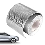 gifyym Aluminiumfolie – wasserdichte Isolierung für Leitungen,...