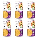 Filini Nudeln für Diabetiker & Low Carb | Hergestellt aus Hartweizen |...