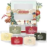 Yankee Candle Weihnachtsduftkerzen Geschenkset | 6 Gefüllte...
