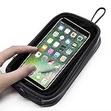 FYBlossom Handyhalterung Fahrrad Motorrad Tankrucksack, Universal Motorrad...