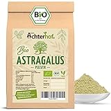 Astragaluswurzel Pulver Bio | 250g | Tragant-Wurzel-Pulver | 100% naturrein...